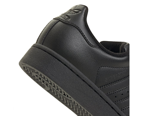 Adidas Superstar II Triple Black PR - JH9979-240
