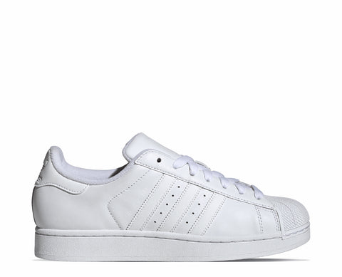 Adidas Superstar II Triple White BR - JI0080-90