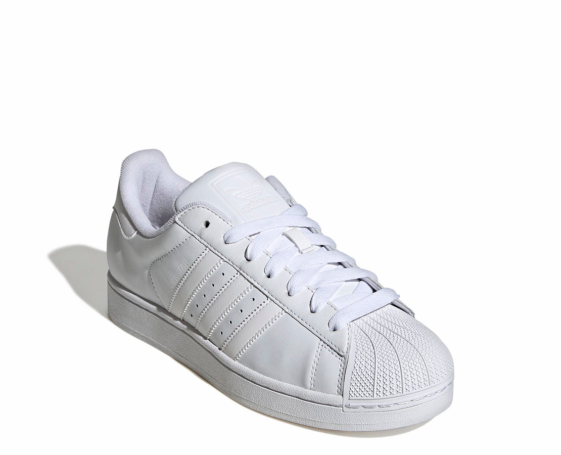 Adidas Superstar II Triple White BR - JI0080-90