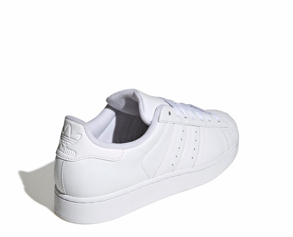 Adidas Superstar II Triple White BR - JI0080-90