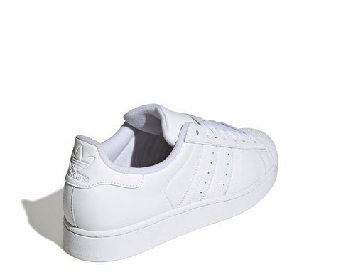 Adidas Superstar II Triple White BR - JI0080-90