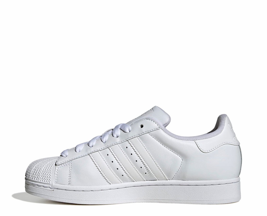 Adidas Superstar II Triple White BR - JI0080-90