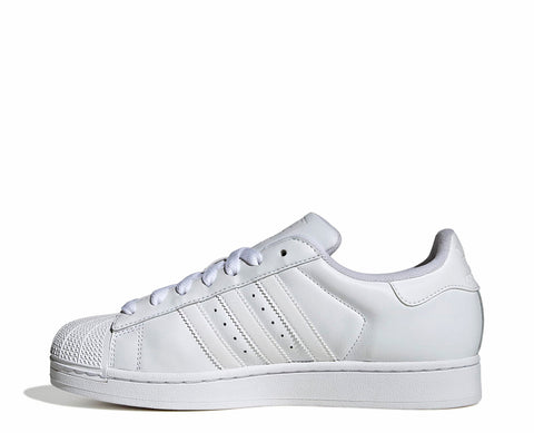 Adidas Superstar II Triple White BR - JI0080-90