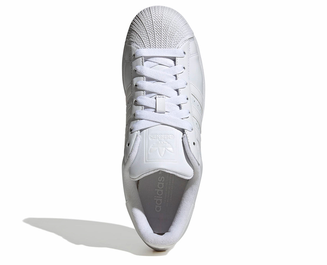 Adidas Superstar II Triple White BR - JI0080-90