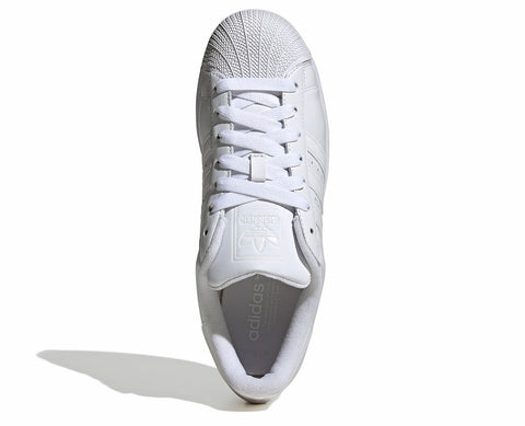 Adidas Superstar II Triple White BR - JI0080-90