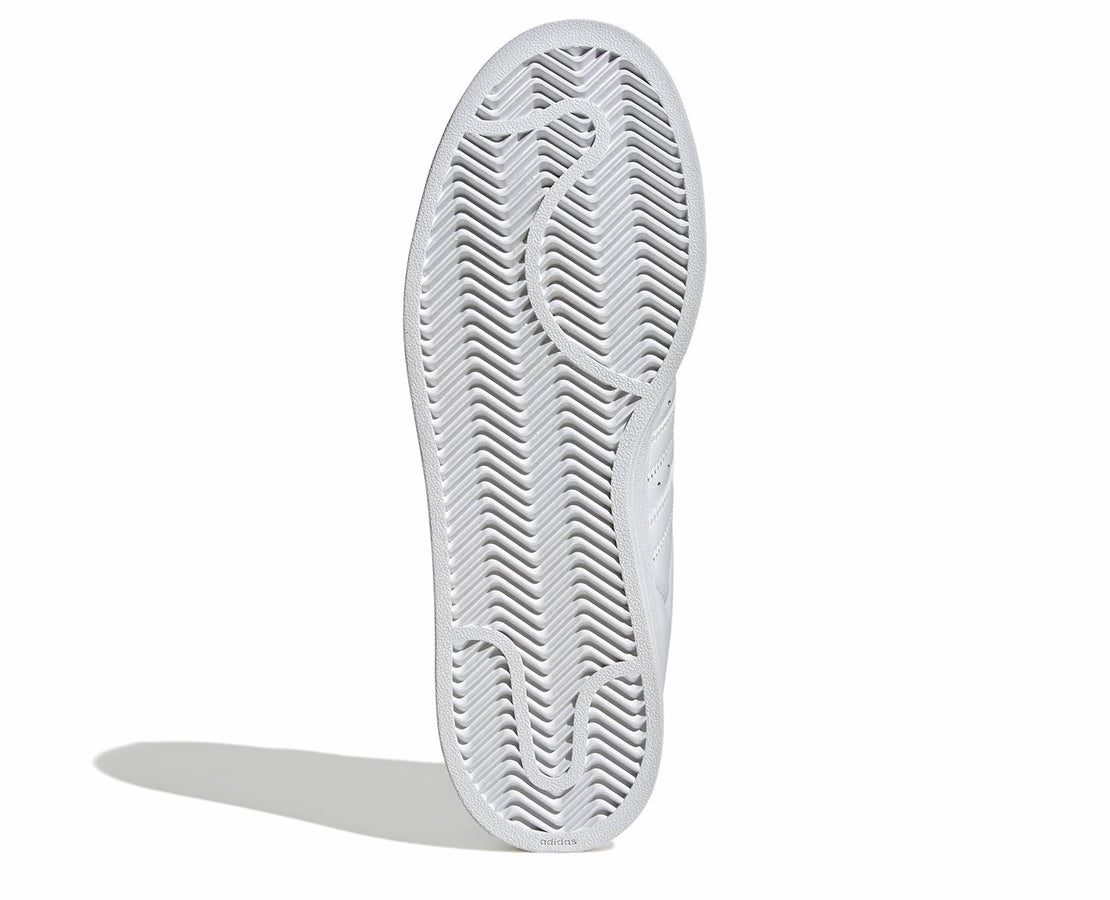 Adidas Superstar II Triple White BR - JI0080-90