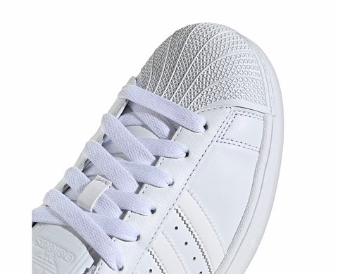 Adidas Superstar II Triple White BR - JI0080-90