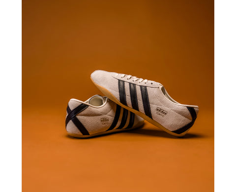 Adidas Tokyo Off White Core Black