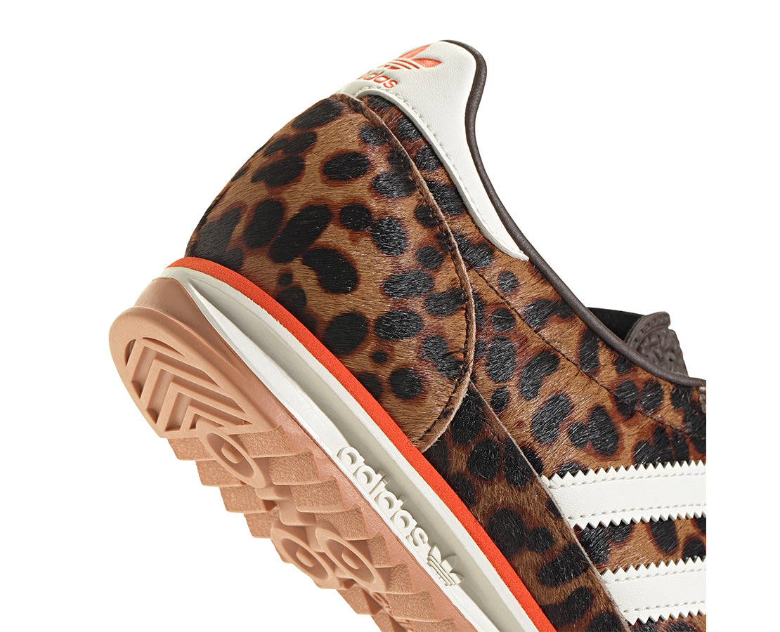 Adidas SL 72 OG Leopard Print LEOPARDO - JI0189-731