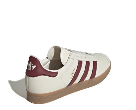 Adidas Gazelle Foggy Grey Bordeaux BJ/BORD - JI0204-1122