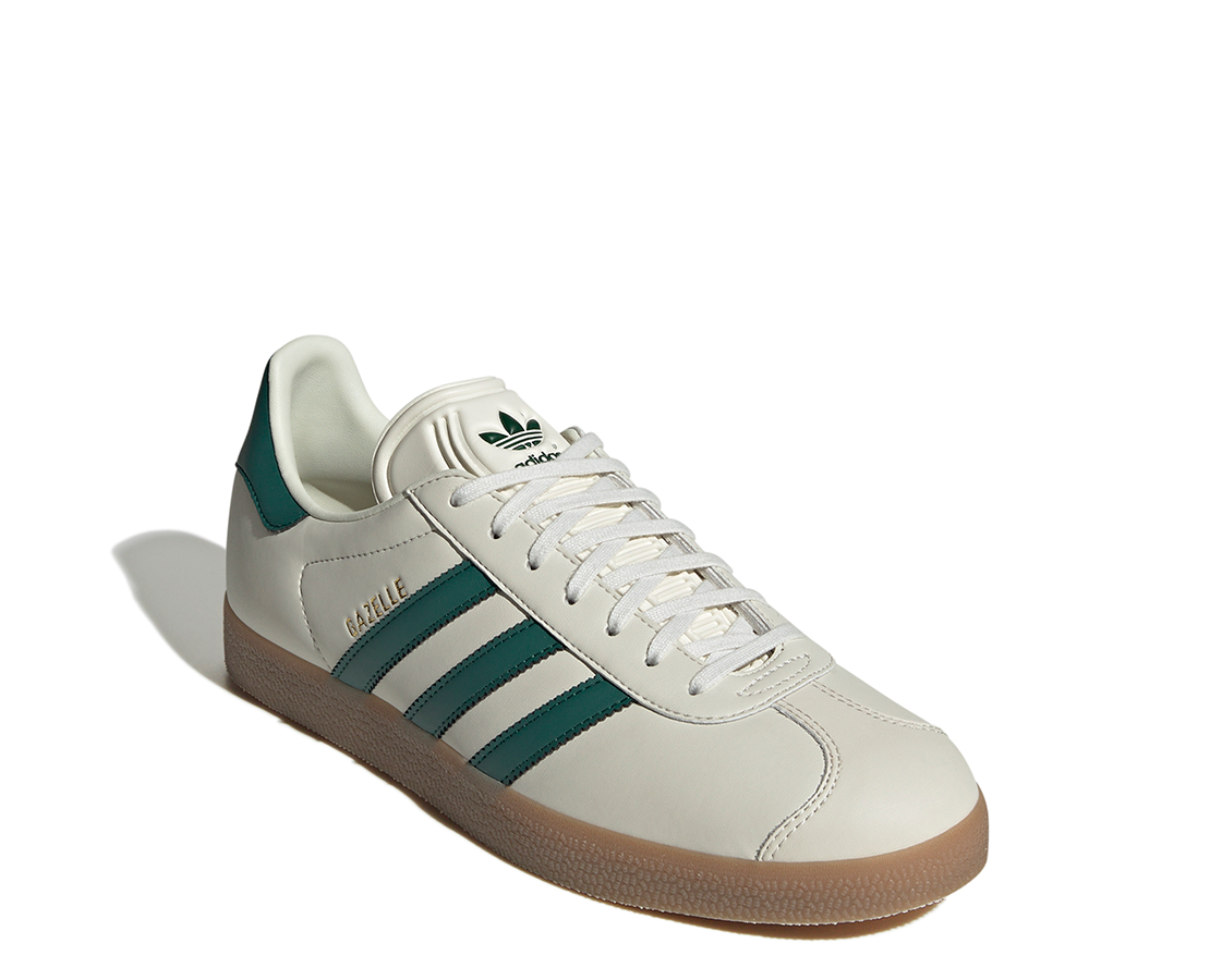 Adidas Gazelle White Forest BJ/VD - JI0208-88