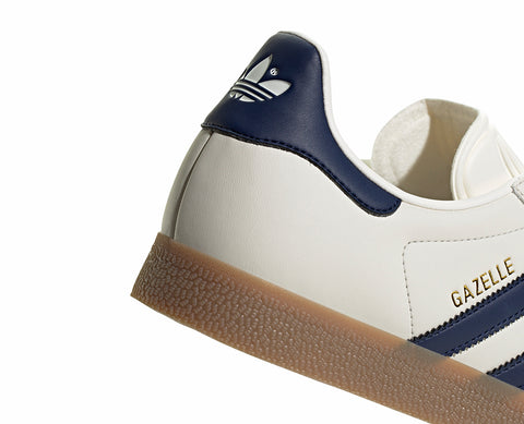 Adidas Gazelle Foggy Grey Navy BJ/MAR - JI0209-951