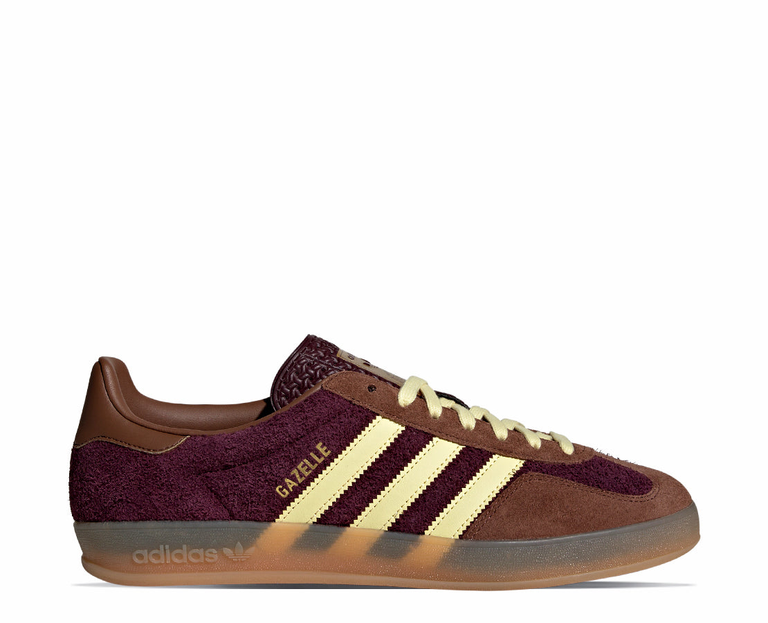 Adidas Gazelle Indoor Preloved Marron  RX/CAST - JI0324-1205