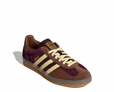 Adidas Gazelle Indoor Preloved Marron  RX/CAST - JI0324-1205