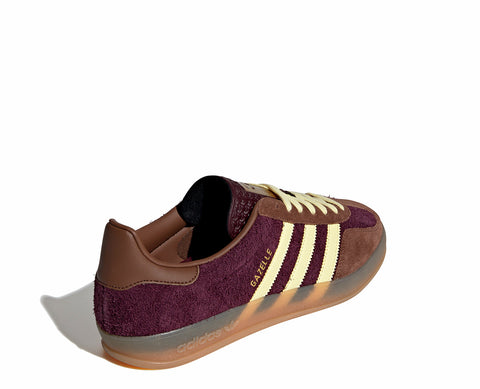Adidas Gazelle Indoor Preloved Marron  RX/CAST - JI0324-1205