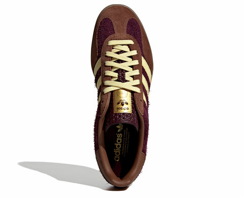 Adidas Gazelle Indoor Preloved Marron  RX/CAST - JI0324-1205