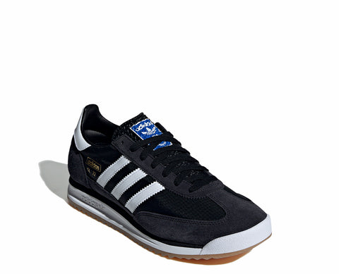 Adidas SL 72 RS Core Black Core White PR/BR - JI1282-249