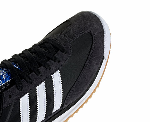 Adidas SL 72 RS Core Black Core White PR/BR - JI1282-249