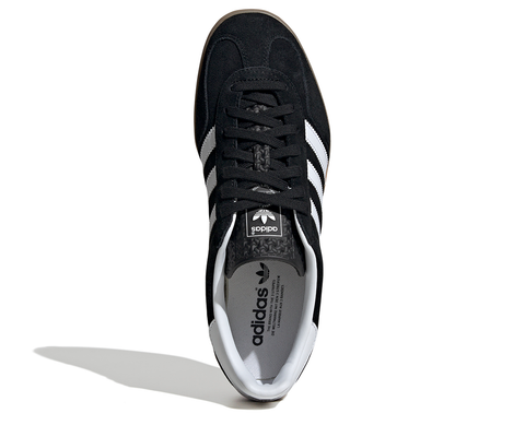 Adidas Gazelle Indoor Black White Gum PR/BR - JI2060-249