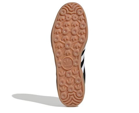 Adidas Gazelle Indoor Black White Gum PR/BR - JI2060-249