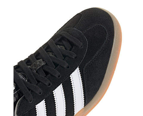 Adidas Gazelle Indoor Black White Gum PR/BR - JI2060-249
