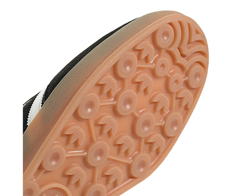 Adidas Gazelle Indoor Black White Gum PR/BR - JI2060-249