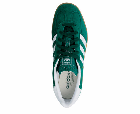 Adidas Gazelle Indoor Collegiate Green Cloud White VD/BR - JI2062-311