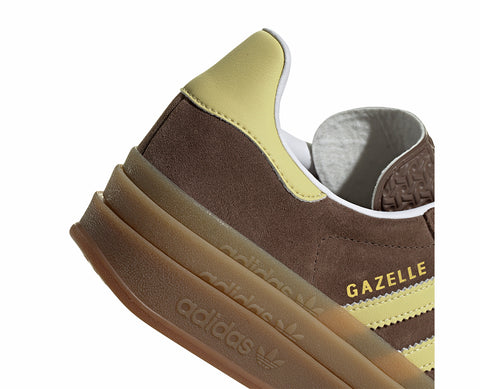Adidas Gazelle Bold Earth Strata CAST/AM - JI2697-438