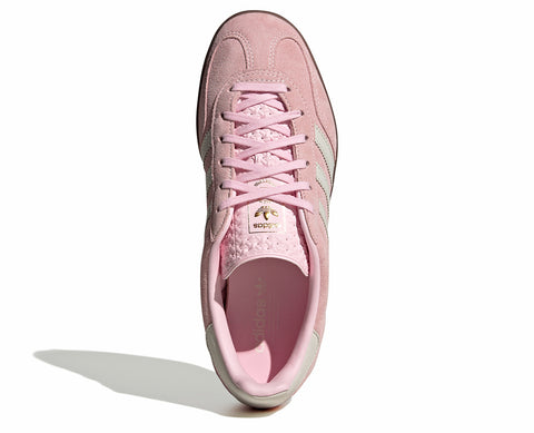 Adidas Gazelle Indoor Clear Pink RS/BR - JI2716-285