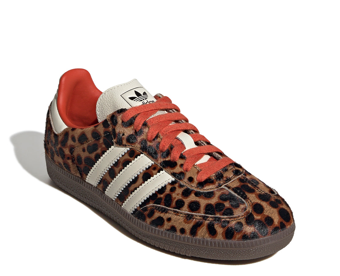 Adidas Samba OG LEOPARDO - JI2734-731