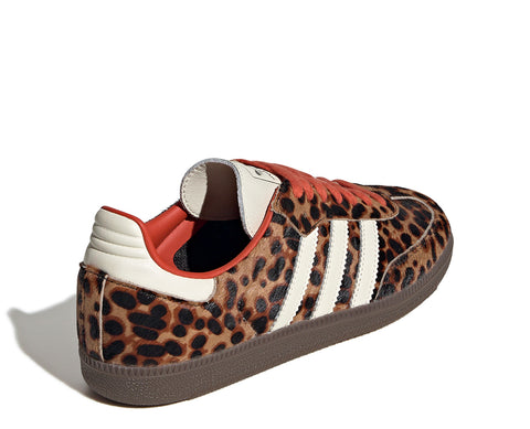 Adidas Samba OG LEOPARDO - JI2734-731
