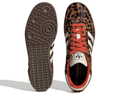 Adidas Samba OG LEOPARDO - JI2734-731