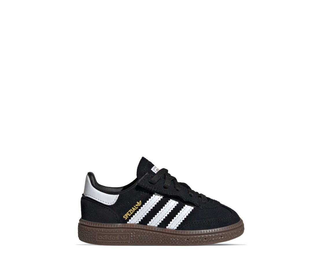 Adidas Handball Spezial CF EL Core Black Cloud White PR/BR - JI2898-249