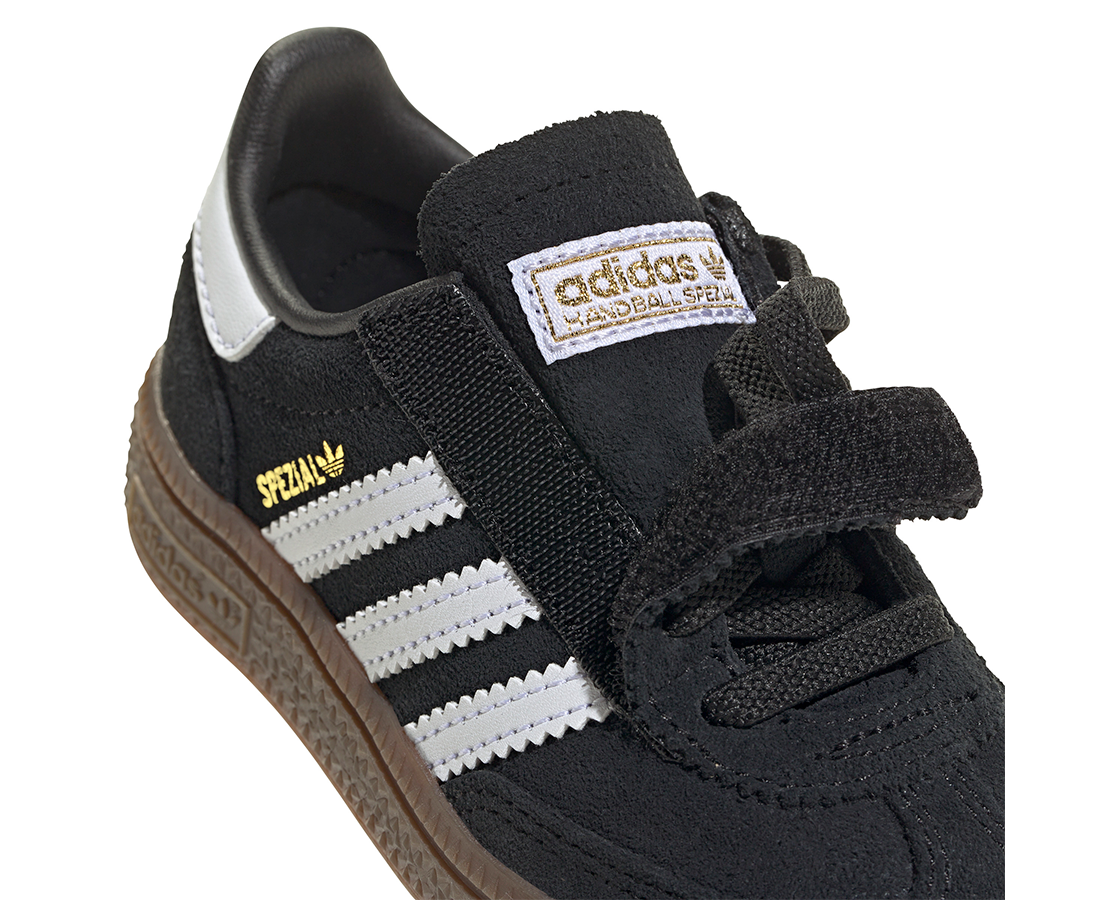 Adidas Handball Spezial CF EL Core Black Cloud White PR/BR - JI2898-249