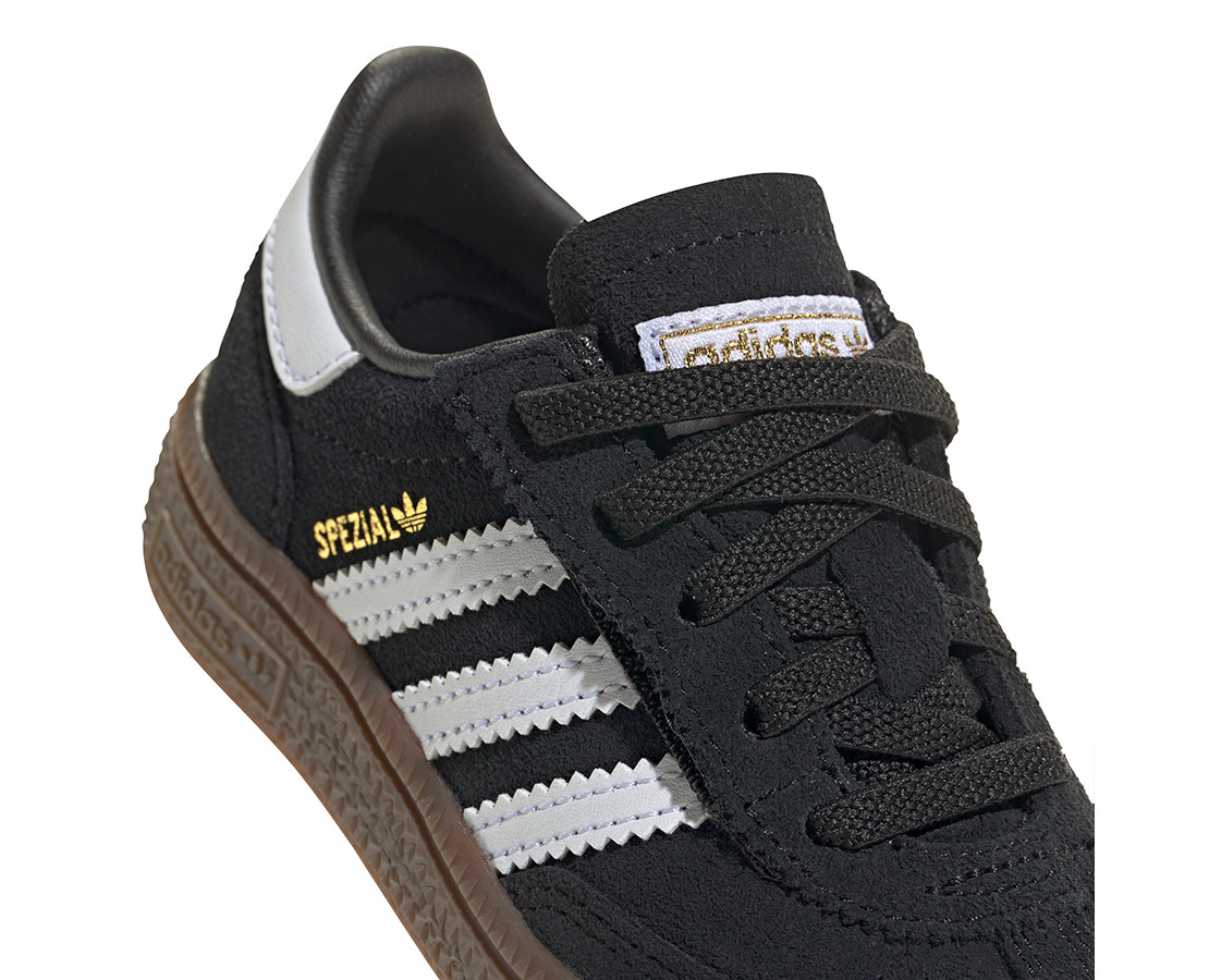 Adidas Handball Spezial CF EL Core Black Cloud White PR/BR - JI2898-249