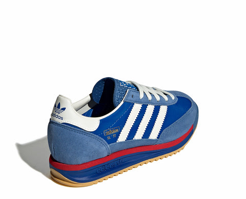 Adidas SL 72 RS Blue Core White AZ/BR - JI3088-38