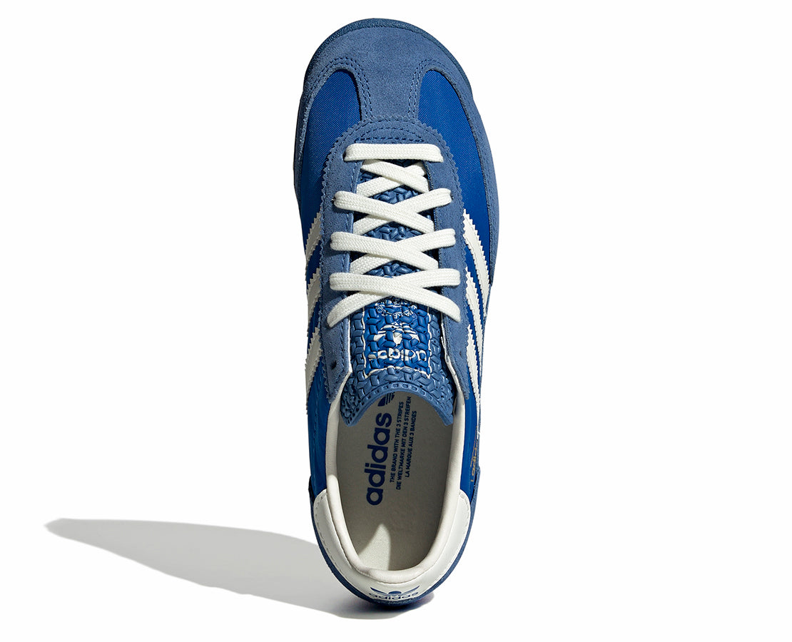 Adidas SL 72 RS Blue Core White AZ/BR - JI3088-38