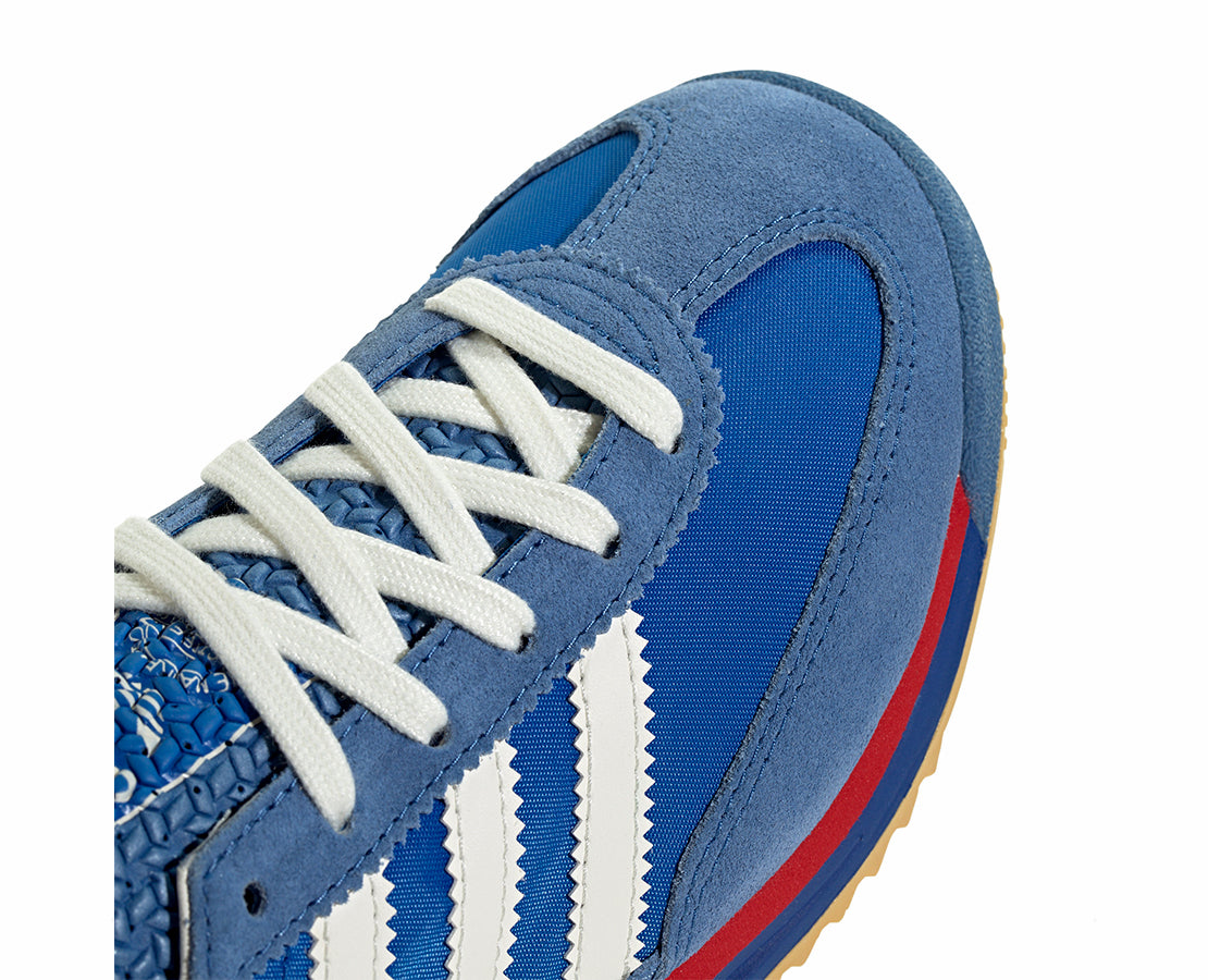 Adidas SL 72 RS Blue Core White AZ/BR - JI3088-38