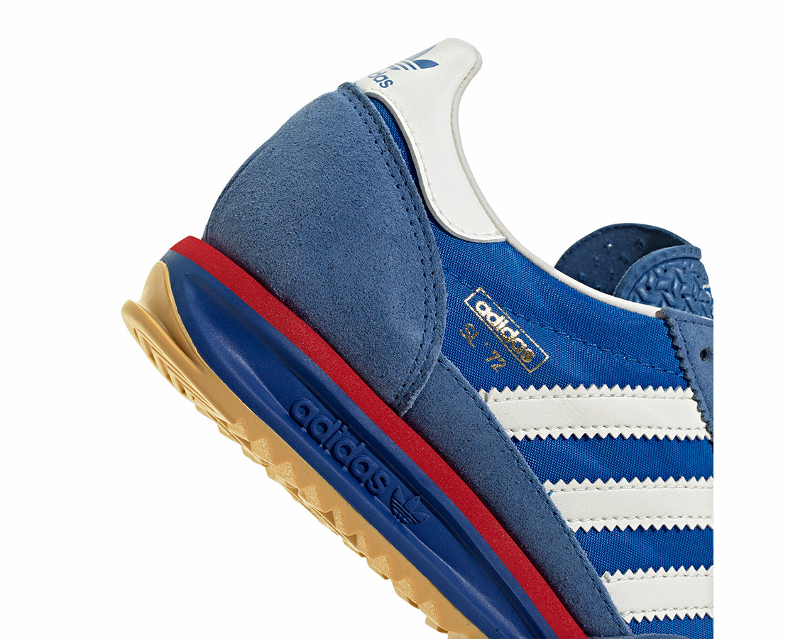 Adidas SL 72 RS Blue Core White AZ/BR - JI3088-38