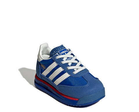 Adidas SL 72 RS EL Blue Core White AZ/BR - JI3089-38