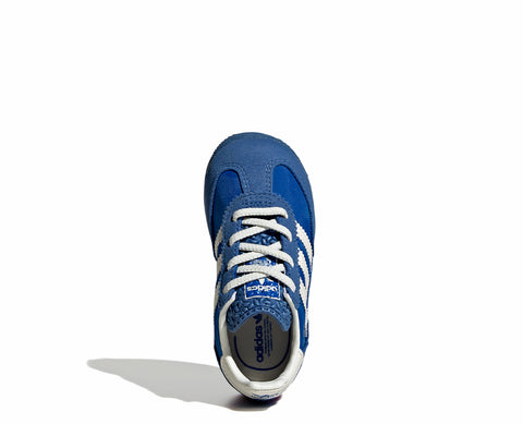 Adidas SL 72 RS EL Blue Core White AZ/BR - JI3089-38