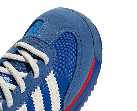 Adidas SL 72 RS EL Blue Core White AZ/BR - JI3089-38