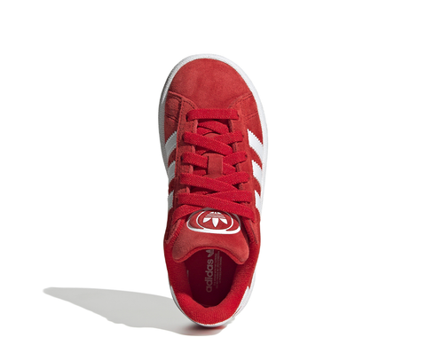 Adidas Campus 00's EL Better Scarlet / Cloud White VM/BR - JI4329-325