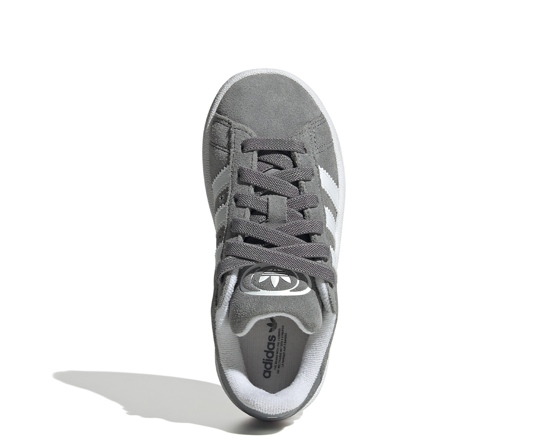 Adidas Campus 00s EL Grey Three Cloud White CZ/BR - JI4330-168