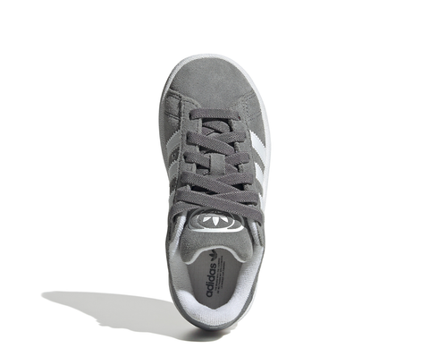 Adidas Campus 00s EL Grey Three Cloud White CZ/BR - JI4330-168