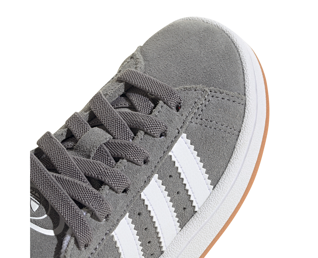 Adidas Campus 00s EL Grey Three Cloud White CZ/BR - JI4330-168