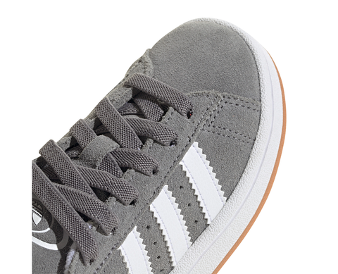 Adidas Campus 00s EL Grey Three Cloud White CZ/BR - JI4330-168