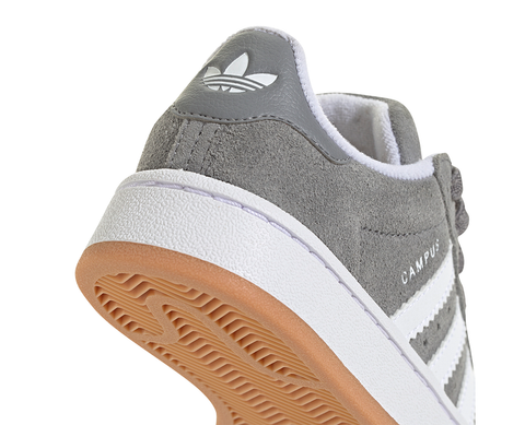 Adidas Campus 00s EL Grey Three Cloud White CZ/BR - JI4330-168