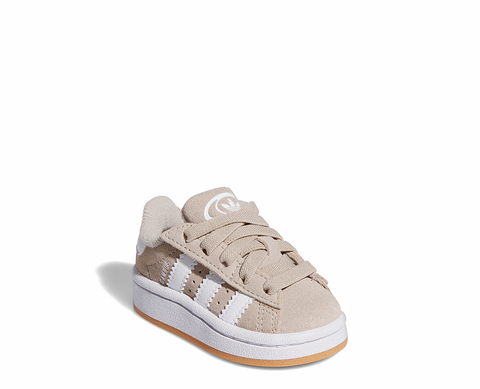 Adidas Campus 00s CF EL Wonder Beige Cloud White BJ/BR - JI4394-342