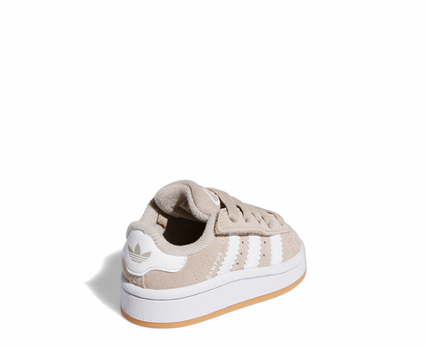 Adidas Campus 00s CF EL Wonder Beige Cloud White BJ/BR - JI4394-342